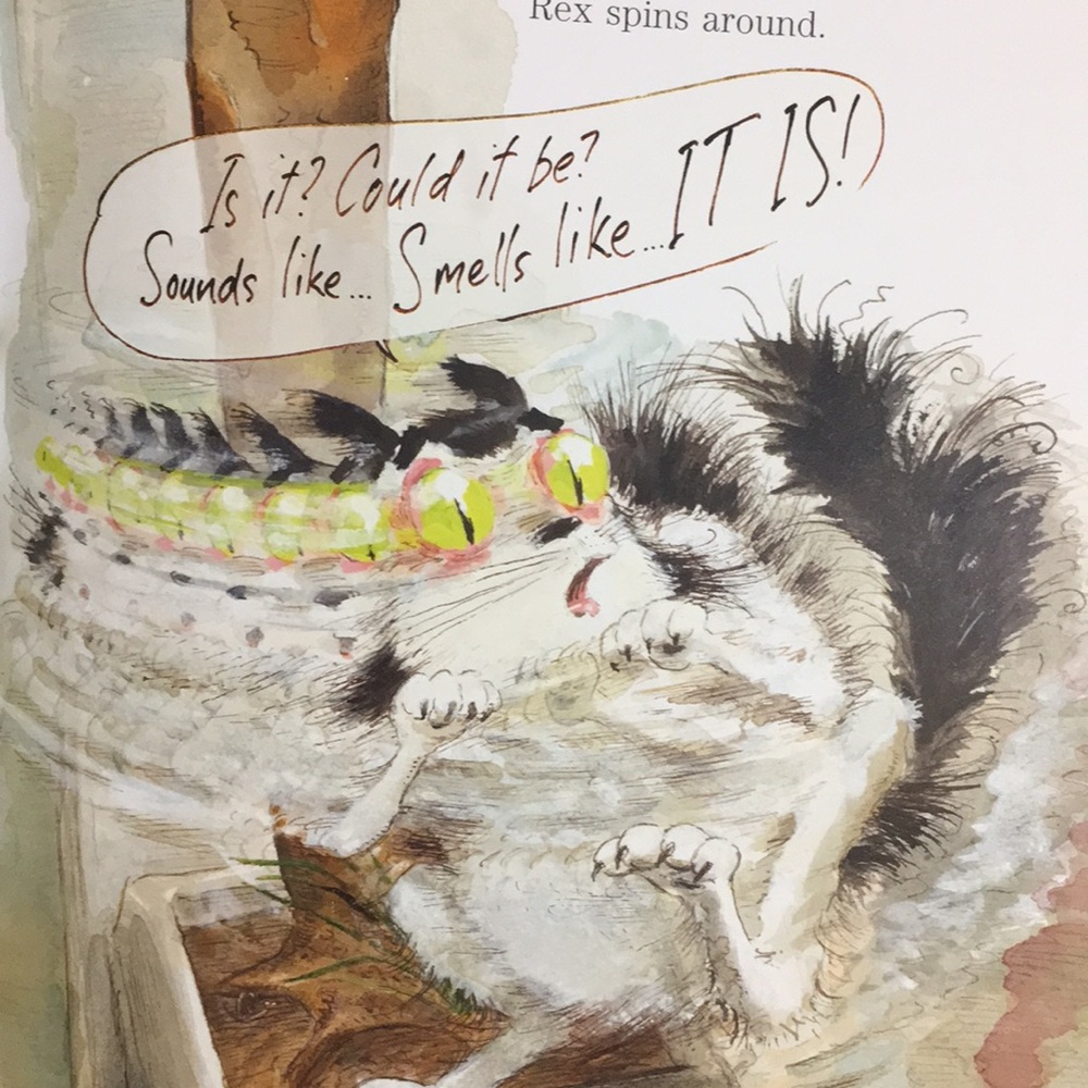 3/$25 BOOK SALE! Remarkably Rexy - Picture 7 of 8